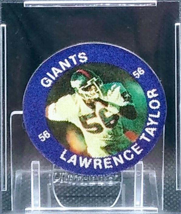 Lawrence Taylor [East] #II