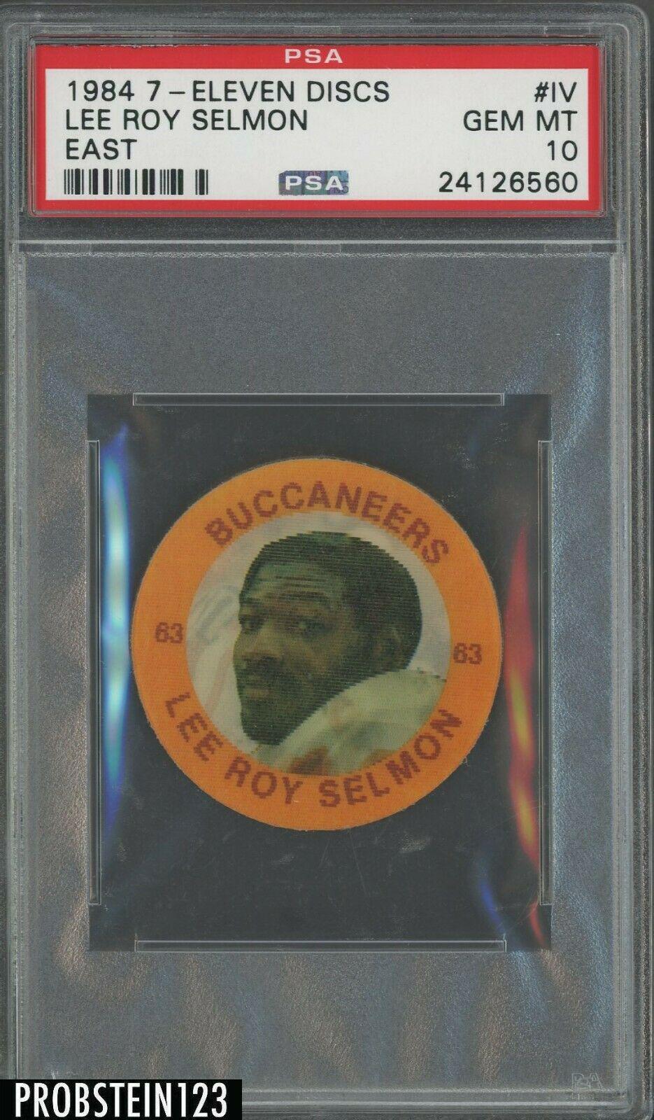 Lee Roy Selmon [East] #IV