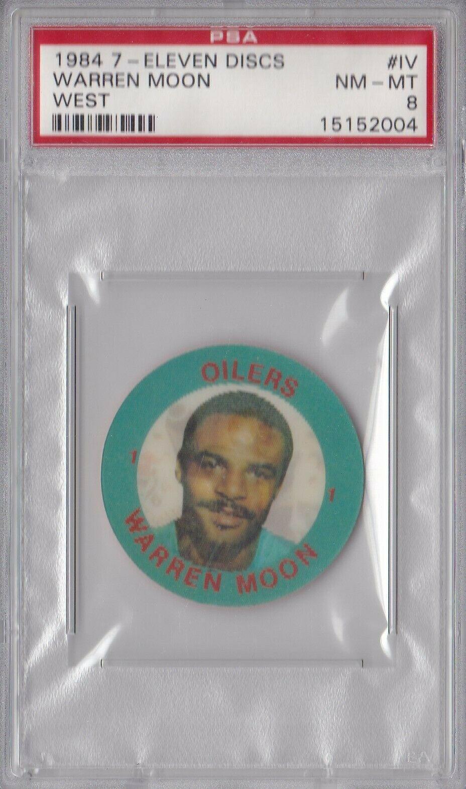 Warren Moon [West] #IV