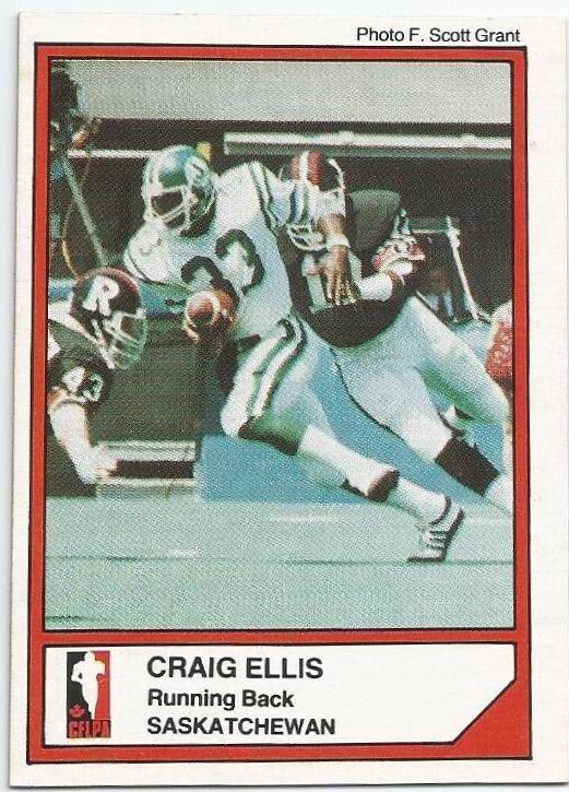 Craig Ellis #143