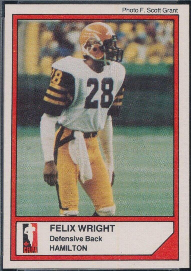 Felix Wright #126