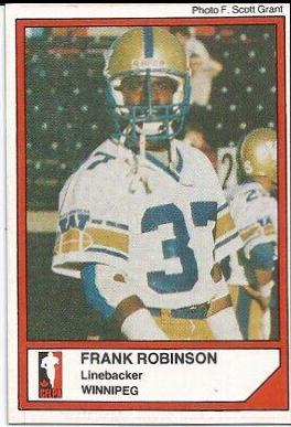 Frank Robinson #123