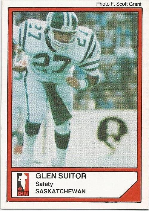 Glen Suitor #145