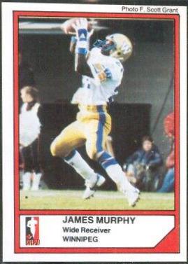 James Murphy #81