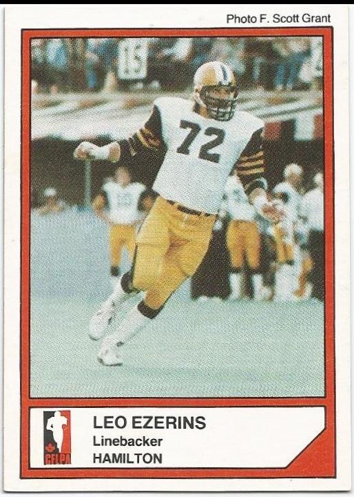 Leo Ezerins #128