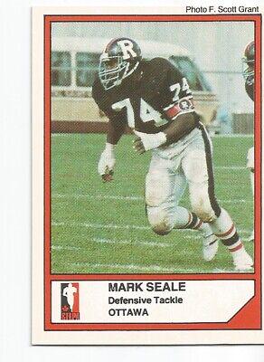 Mark Seale #31