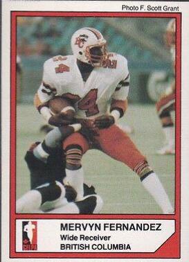 Mervyn Fernandez #69