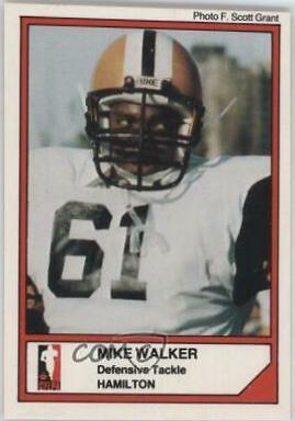 Mike Walker #50