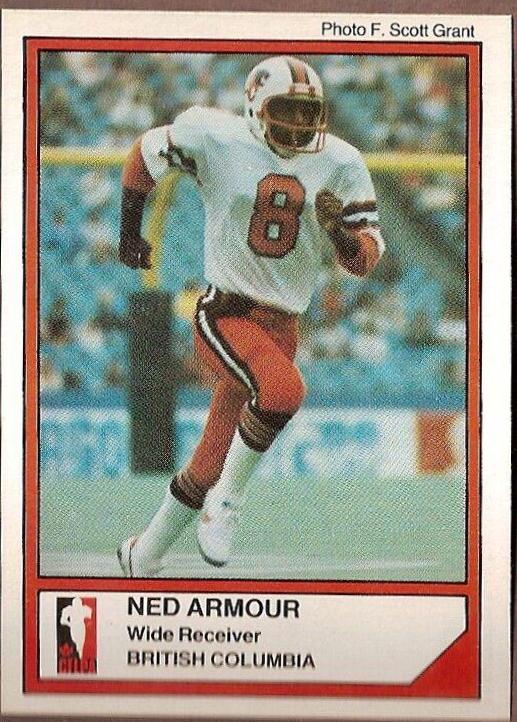 Ned Armour #134