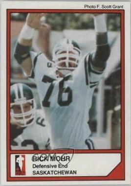 Rick Mohr #141