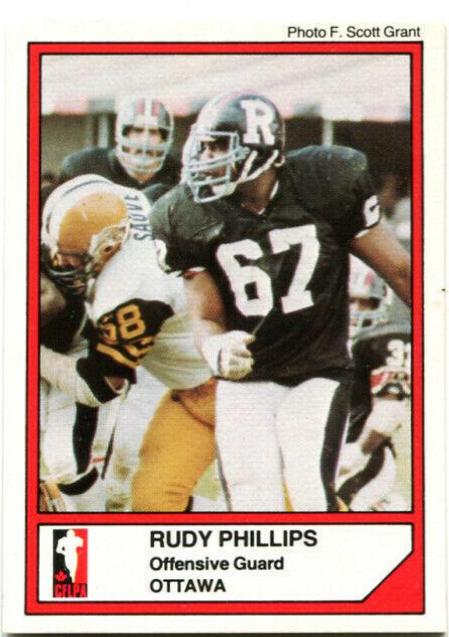 Rudy Phillips #28