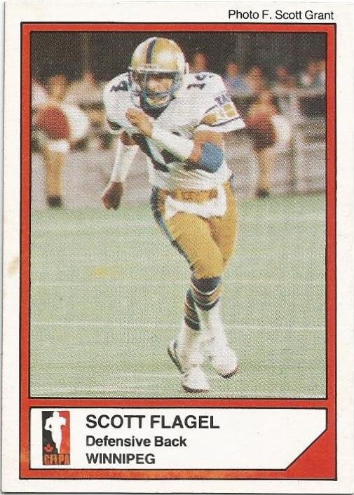 Scott Flagel #154