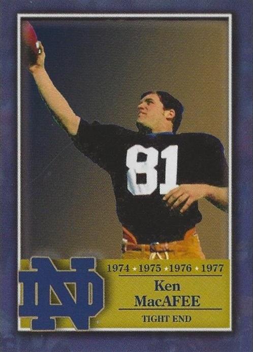 Ken MacAfee #M96