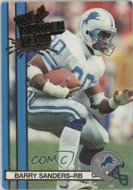 Barry Sanders #47