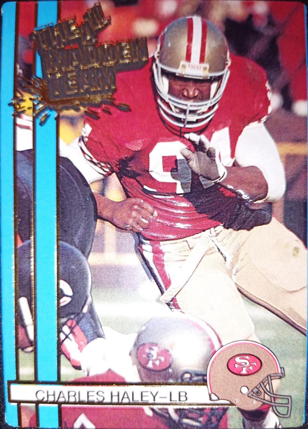 Charles Haley #3