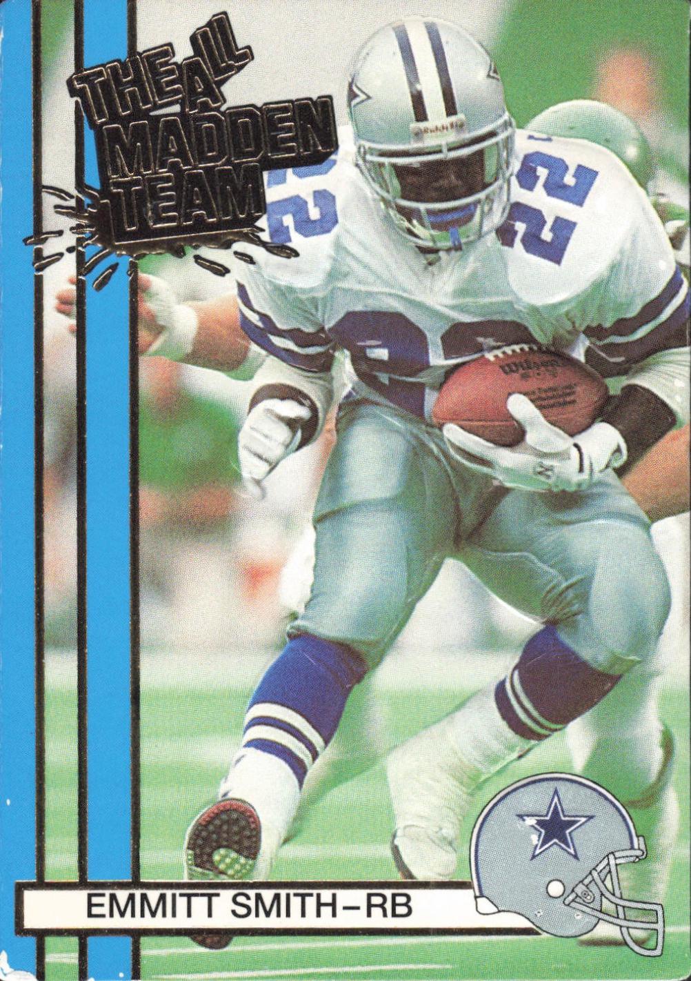 Emmitt Smith #9