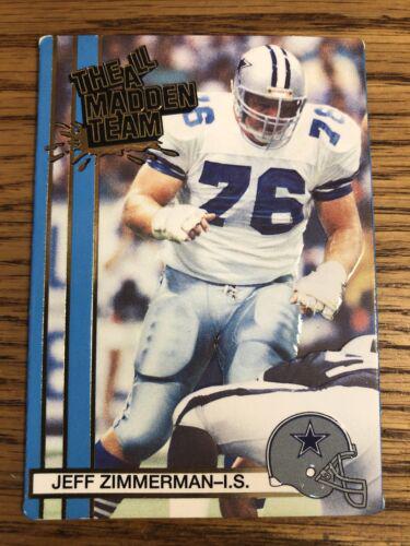 Jeff Zimmerman #23