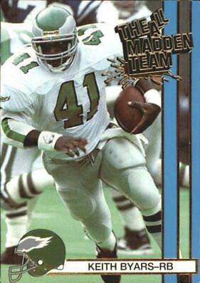 Keith Byars #25