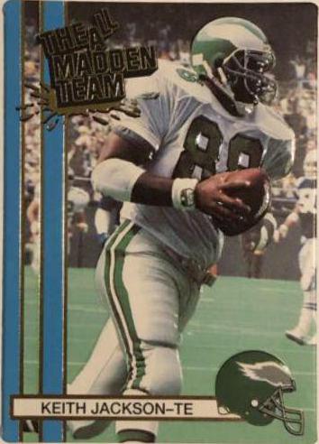 Keith Jackson #43