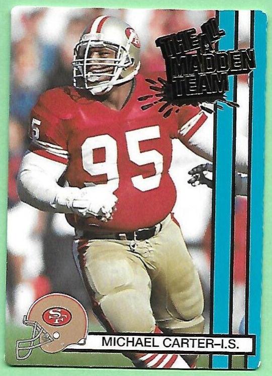Michael Carter #42