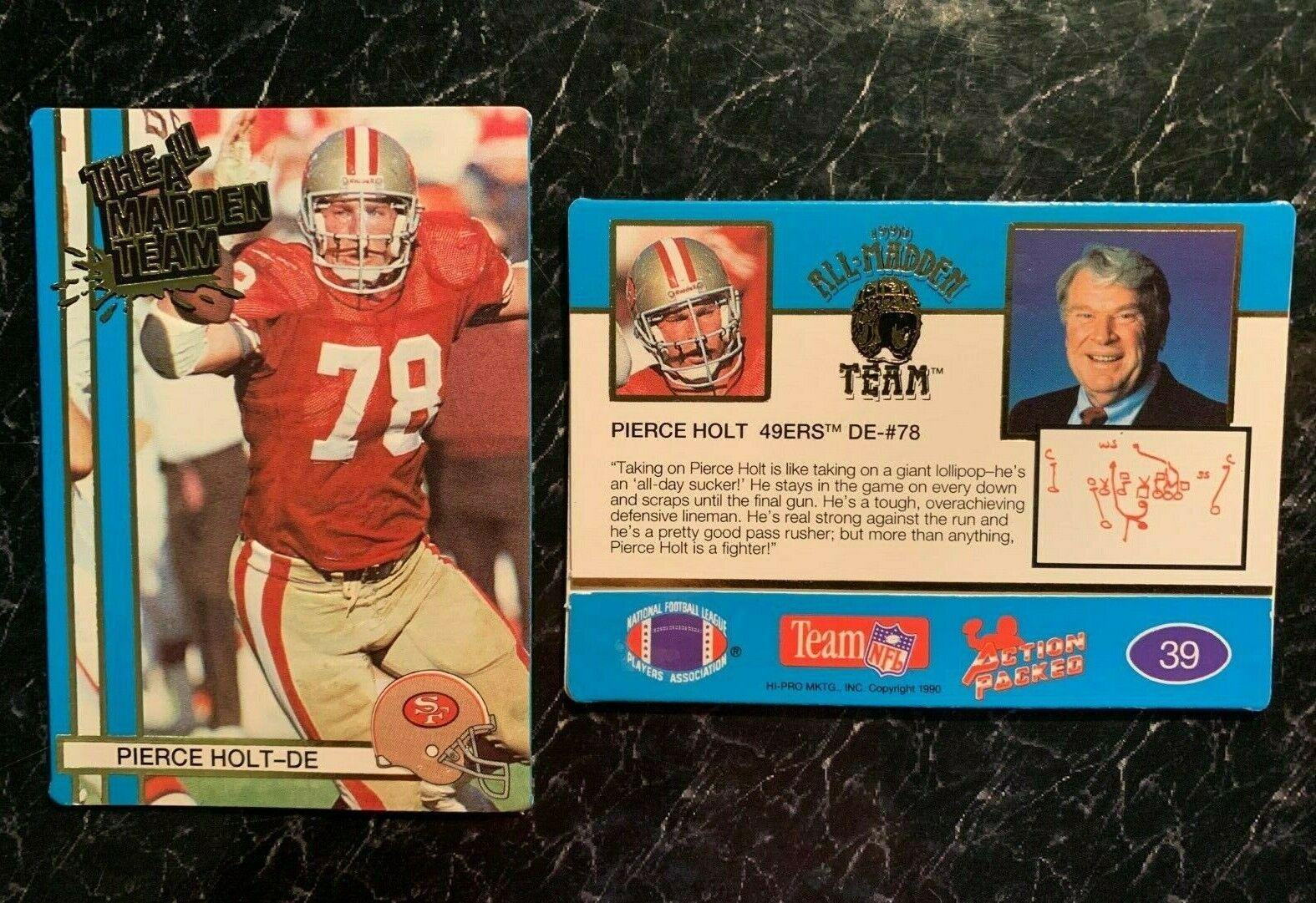 Pierce Holt #39