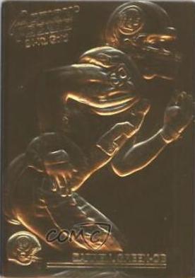 Darrell Green [Mint 24KT Gold] #271