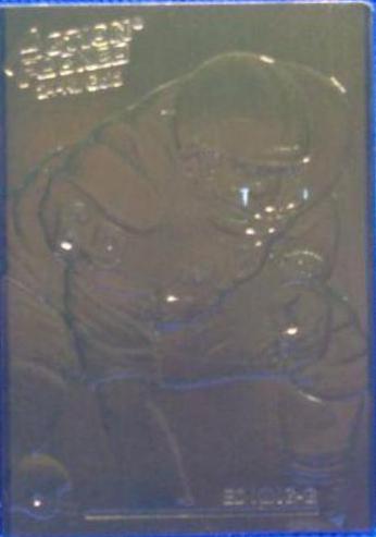 Ed King [Mint 24KT Gold] #44