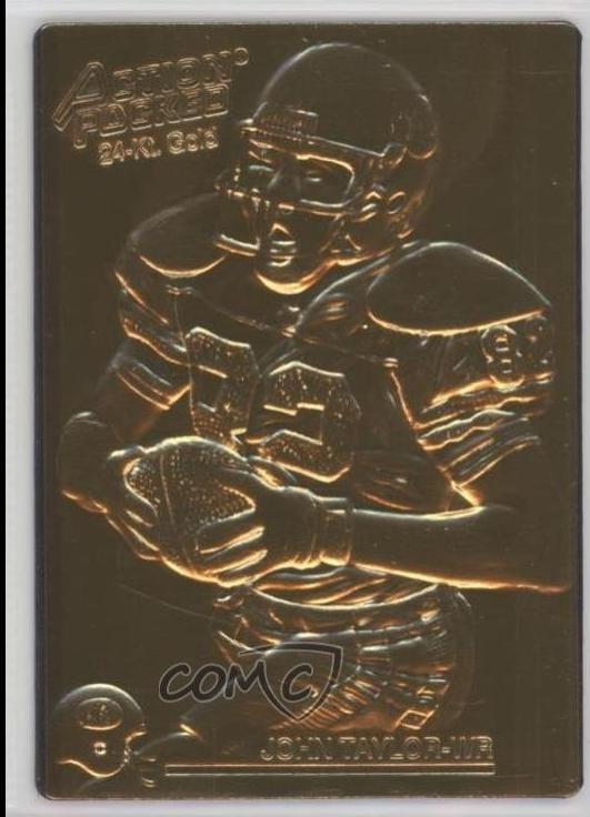 John Taylor [Mint 24KT Gold] #248