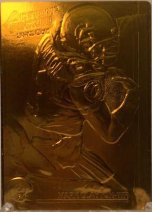 Mark Clayton [Mint 24KT Gold] #141