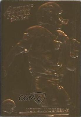 Morten Andersen [Mint 24KT Gold] #179