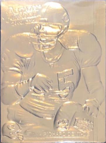 Richard Dent [Mint 24KT Gold] #23