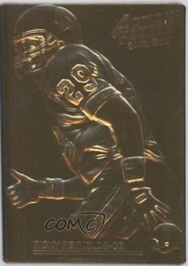 Ricky Reynolds [Mint 24KT Gold] #266