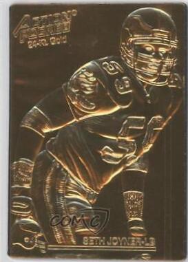 Seth Joyner [Mint 24KT Gold] #205