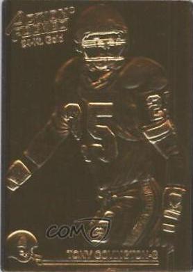 Tony Covington [Mint 24KT Gold] #270