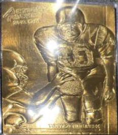 Tony Zendejas [Mint 24KT Gold] #133