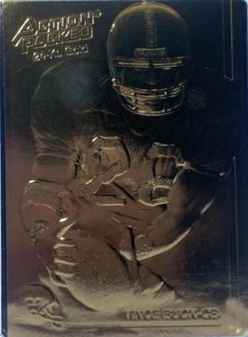 Vince Buck [Mint 24KT Gold] #172