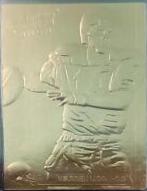 Warren Moon [Braille Mint 24KT Gold] #282