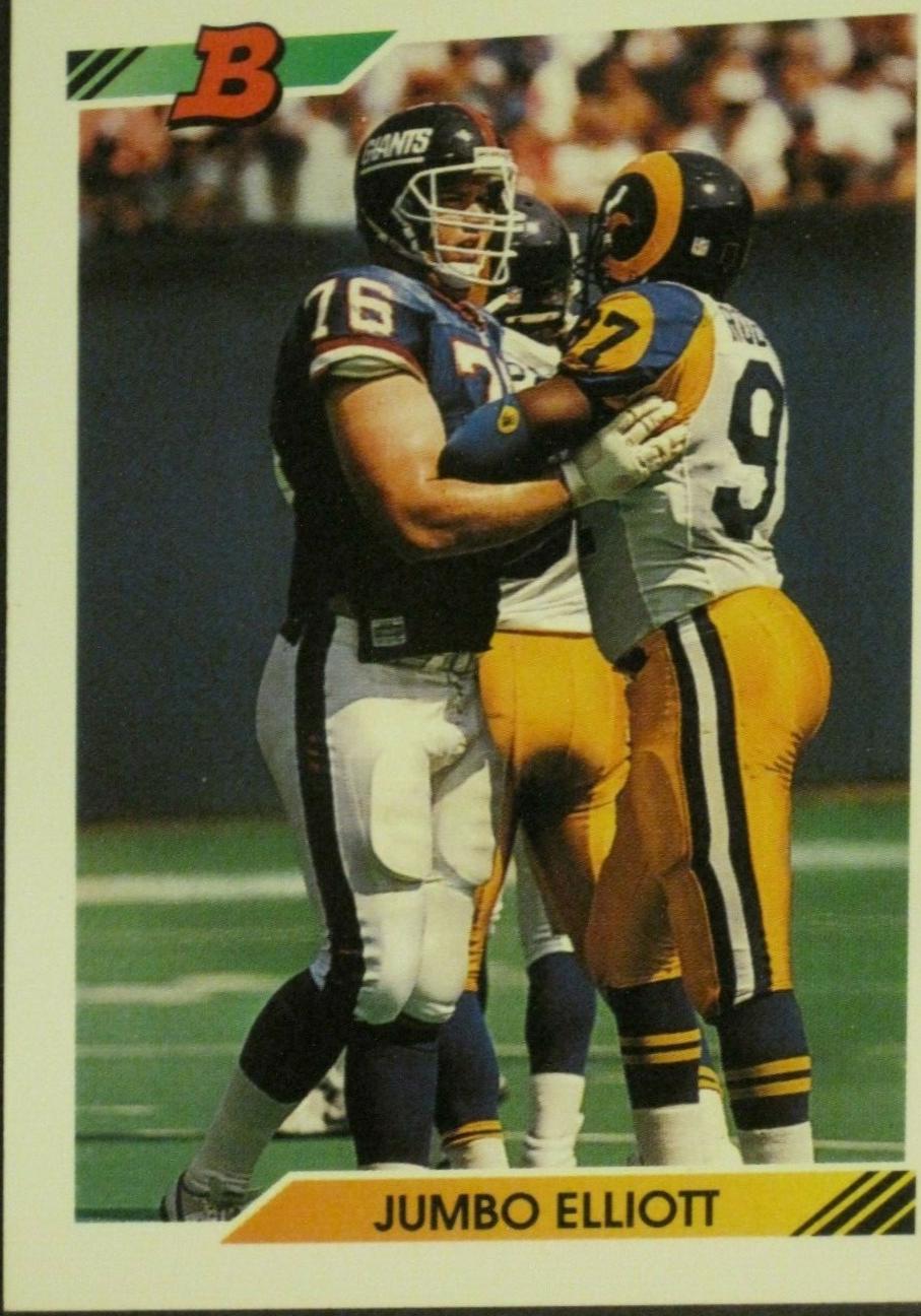 Jumbo Elliott #267