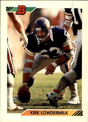 Kirk Lowdermilk #256