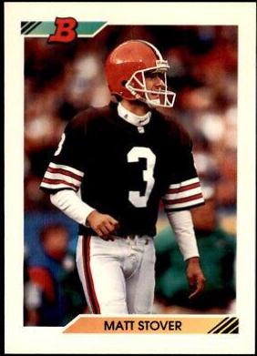 Matt Stover #535