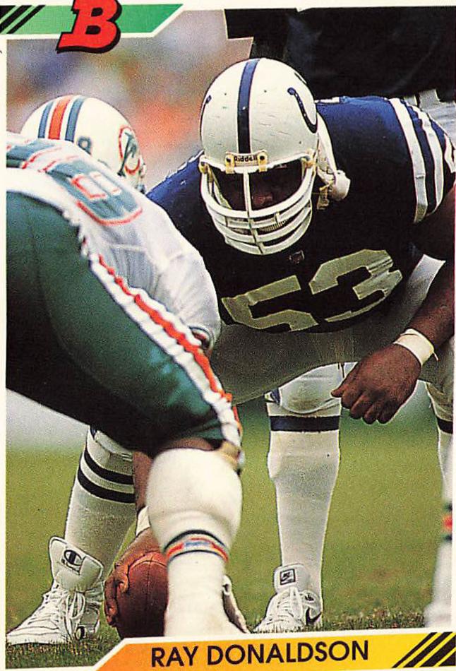 Ray Donaldson #512