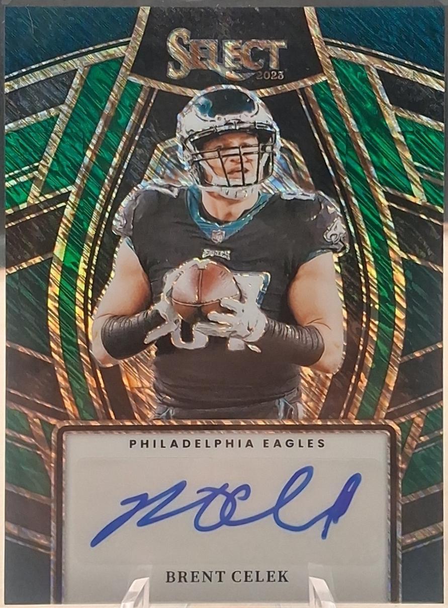 Brent Celek [Green] #9