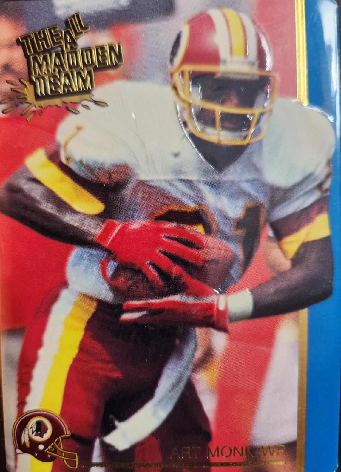 Art Monk #42