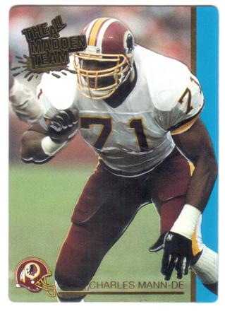 Charles Mann #17