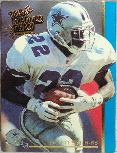 Emmitt Smith #27