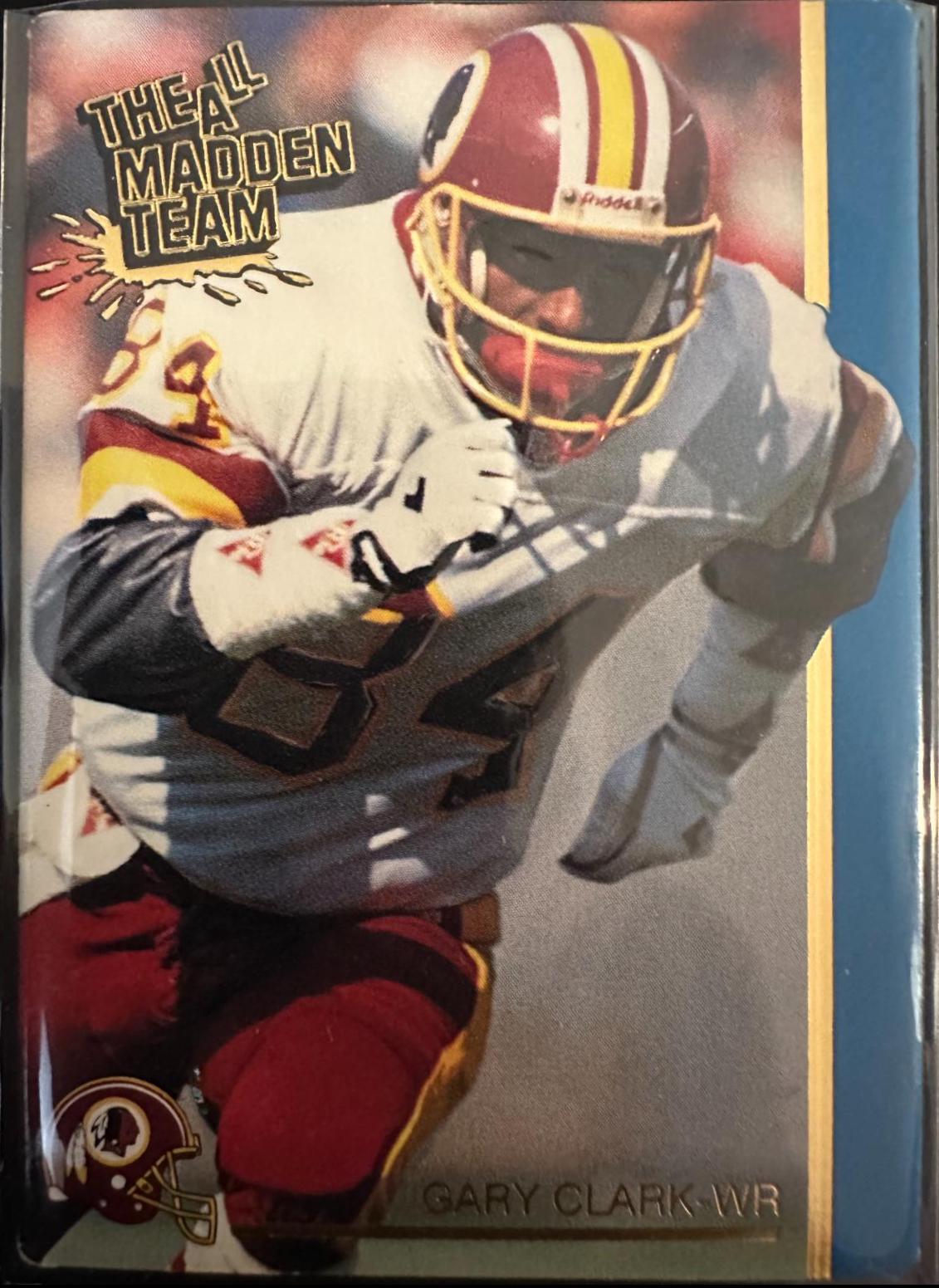 Gary Clark #40