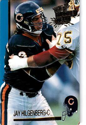 Jay Hilgenberg #5
