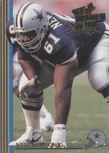 Nate Newton #14