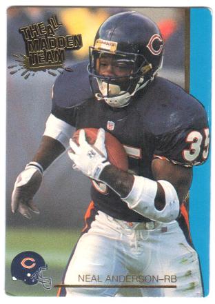 Neal Anderson #28