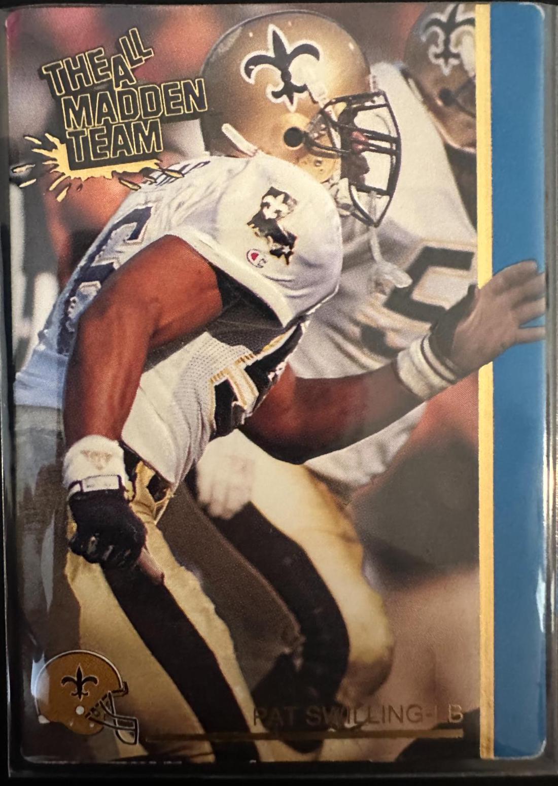 Pat Swilling #38